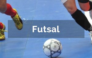 Nouvelle pratique : Futsal loisir senior