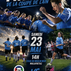 FINALE COUPE DE L’AIN